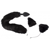 Игровой набор Pet Play Plug   Ears - Orion - купить с доставкой в Майкопе