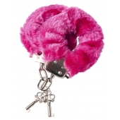 Розовые наручники - ToyFa - купить с доставкой в Майкопе