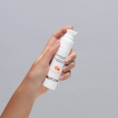 Универсальный массажный гель-смазка Allover Delicious Massage Gel с ароматом персика и аброкоса - 50 мл. - YESforLOV - купить с доставкой в Майкопе