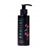Массажное масло Erotist CHERRY с ароматом вишни - 150 мл. - Erotist Lubricants - купить с доставкой в Майкопе