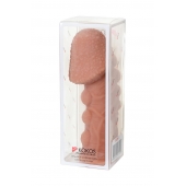 Насадка на фаллос с пузыриками, венками и ребристостью KOKOS Extreme Sleeve 09 - 12,7 см. - KOKOS - в Майкопе купить с доставкой