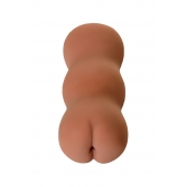 Мастурбатор-анус TONG GGO Black Angel - KOKOS - в Майкопе купить с доставкой