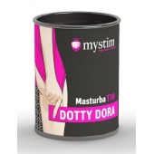 Компактный мастурбатор MasturbaTIN Dotty Dora - MyStim - в Майкопе купить с доставкой