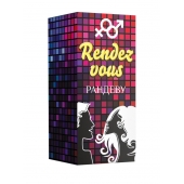 Капли для женщин Rendezvous - 30 мл. - Капиталпродукт - купить с доставкой в Майкопе