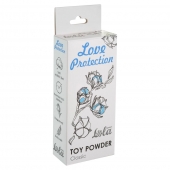 Пудра для игрушек Love Protection Classic - 15 гр. - Lola Games - купить с доставкой в Майкопе