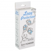 Пудра для игрушек Love Protection Classic - 30 гр. - Lola Games - купить с доставкой в Майкопе