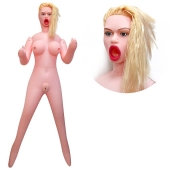 Секс-кукла с вибрацией Валерия - Erowoman-Eroman - в Майкопе купить с доставкой