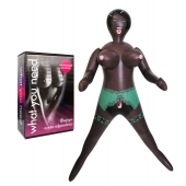 Темнокожая секс-кукла ФИРУН - Erowoman-Eroman - в Майкопе купить с доставкой