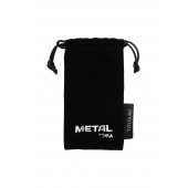 Серебристая подкова на головку пениса - ToyFa - купить с доставкой в Майкопе