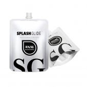 Анальный лубрикант на водной основе Splashglide Anal Anesthetic - 100 мл. - Splashglide - купить с доставкой в Майкопе