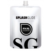 Анальный лубрикант на водной основе Splashglide Anal Anesthetic - 100 мл. - Splashglide - купить с доставкой в Майкопе
