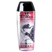 Съедобный лубрикант с ароматом вишни - 165 мл. - Shunga - купить с доставкой в Майкопе