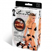 Комплект для сковывания из 5 предметов - Lux Fetish - купить с доставкой в Майкопе