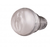 Прозрачный мастурбатор-вагина Fleshlight - Ice Lady Crystal - Fleshlight - в Майкопе купить с доставкой