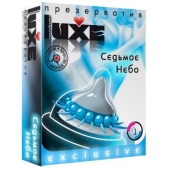 Презерватив LUXE  Exclusive  Седьмое небо  - 1 шт. - Luxe - купить с доставкой в Майкопе