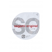 Ультратонкие презервативы Sagami Original - 2 шт. - Sagami - купить с доставкой в Майкопе