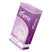 Классические презервативы Arlette Classic  - 12 шт. - Arlette - купить с доставкой в Майкопе