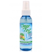 Очищающий спрей для игрушек CLEAR TOY Tropic - 100 мл. - Биоритм - купить с доставкой в Майкопе