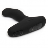 Чёрный массажер простаты NEXUS REVO INTENSE 2.0 с вращающейся головкой - Nexus Range - в Майкопе купить с доставкой