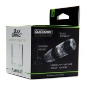 Коннектор для мастурбаторов серии Quickshot - Quick Connect - Fleshlight - в Майкопе купить с доставкой