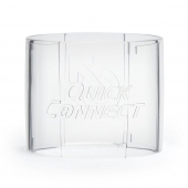 Коннектор для мастурбаторов серии Quickshot - Quick Connect - Fleshlight - в Майкопе купить с доставкой