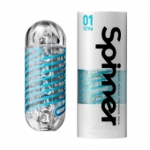 Мастурбатор SPINNER Tetra - Tenga - в Майкопе купить с доставкой