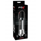 Автоматическая вакуумная помпа Blowjob Power Pump - Pipedream - в Майкопе купить с доставкой