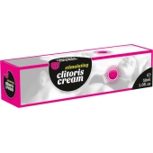 Возбуждающий крем для женщин Stimulating Clitoris Creme - 30 мл. - Ero - купить с доставкой в Майкопе