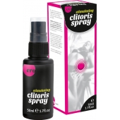 Возбуждающий спрей для женщин Stimulating Clitoris Spray - 50 мл. - Ero - купить с доставкой в Майкопе
