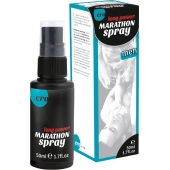 Пролонгирующий спрей для мужчин Long Power Marathon Spray - 50 мл. - Ero - купить с доставкой в Майкопе