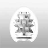 Мастурбатор-яйцо EGG Boxy - Tenga - в Майкопе купить с доставкой