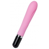 Розовый вибратор POLLY с 7 режимами вибрации - 18,3 см. - ToyFa