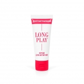 Крем-пролонгатор Long Play - 15 мл. - Биоритм - купить с доставкой в Майкопе