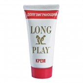 Крем-пролонгатор Long Play - 15 мл. - Биоритм - купить с доставкой в Майкопе