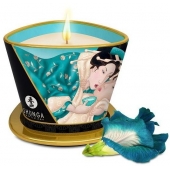 Массажная свеча Island Blossoms - 170 мл. - Shunga - купить с доставкой в Майкопе