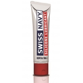 Лубрикант на силиконовой основе Swiss Navy Silicone Based Lube - 10 мл. - Swiss navy - купить с доставкой в Майкопе