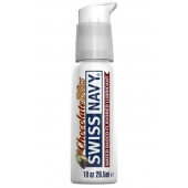 Лубрикант с ароматом шоколада Swiss Navy Chocolate Bliss Lube - 29,5 мл. - Swiss navy - купить с доставкой в Майкопе