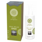 Расслабляющий анальный спрей ANAL RELAX - 50 мл. - Shiatsu - купить с доставкой в Майкопе