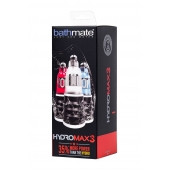 Красная гидропомпа HydroMAX3 - Bathmate - в Майкопе купить с доставкой