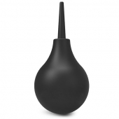 Черный анальный душ с обратным клапаном Non Return Valve Anal Douche - Nexus Range - купить с доставкой в Майкопе