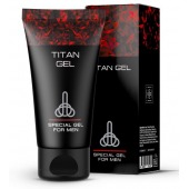 Гель для мужчин Titan Gel Tantra - 50 мл. - Titan - купить с доставкой в Майкопе