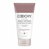 Крем-пудра с дезодорирующим эффектом COOCHY Sweat Defense - 100 мл. - Coochy - купить с доставкой в Майкопе