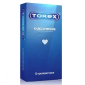 Гладкие презервативы Torex  Классические  - 12 шт. - Torex - купить с доставкой в Майкопе
