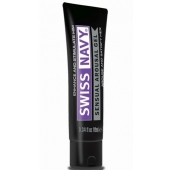 Возбуждающий гель-лубрикант на водной основе Sensual Arousal Lubricant - 10 мл. - Swiss navy - купить с доставкой в Майкопе