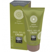 Анальный крем Anal Relax Cream - 50 мл. - Shiatsu - купить с доставкой в Майкопе