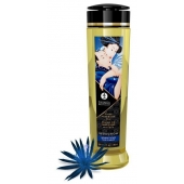 Массажное масло с ароматом ночных цветов Seduction - 240 мл. - Shunga - купить с доставкой в Майкопе