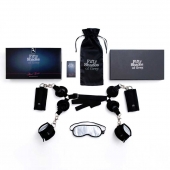 Комплект бондажа Under The Bed Restraints Kit - Fifty Shades of Grey - купить с доставкой в Майкопе