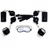 Комплект бондажа Under The Bed Restraints Kit - Fifty Shades of Grey - купить с доставкой в Майкопе