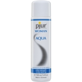 Лубрикант на водной основе pjur WOMAN Aqua - 100 мл. - Pjur - купить с доставкой в Майкопе