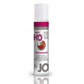 Лубрикант с ароматом арбуза JO Flavored Watermelon - 30 мл. - System JO - купить с доставкой в Майкопе